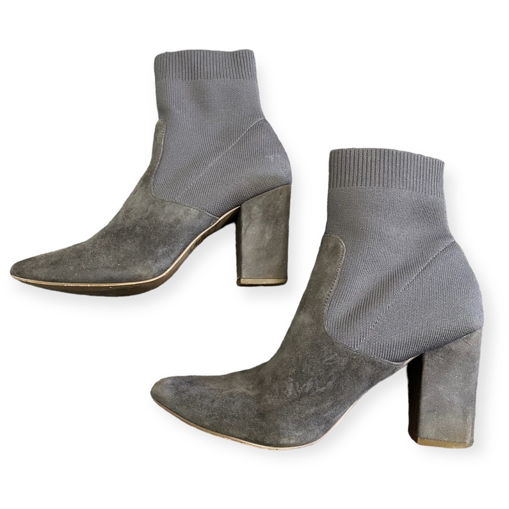 Steve Madden Sock Boot